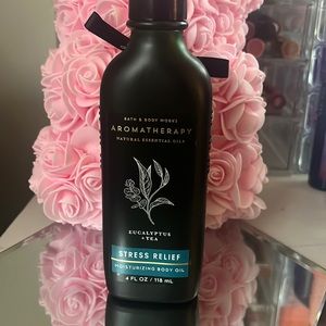 Bath and Body Stress Relief body oil